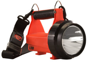 Streamlight 44451 Fire Vulcan® LED Rechargeable Firefighting LED Lantern with Vehicle Mount System