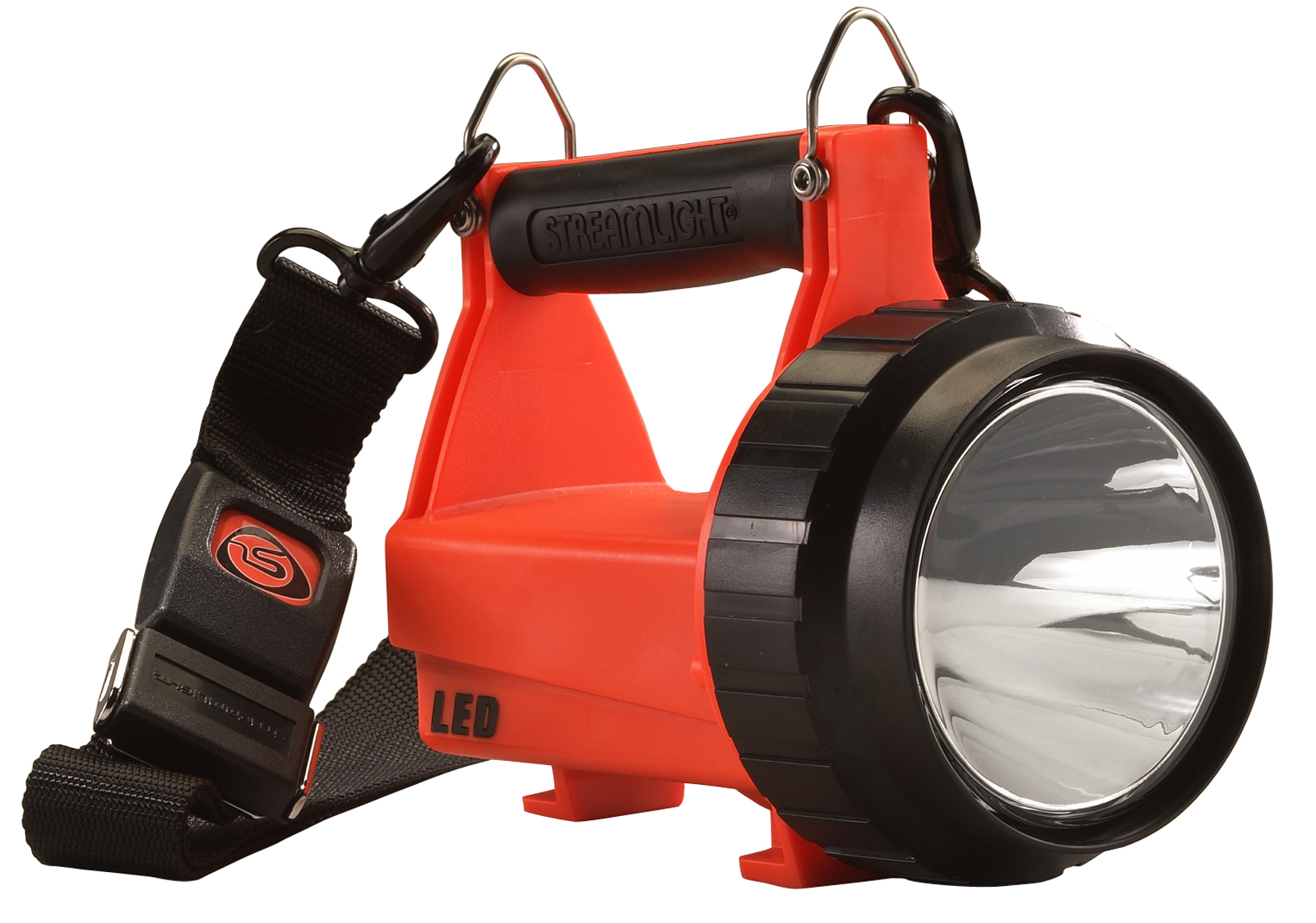 Streamlight 44450 Fire Vulcan® LED Rechargeable Firefighting LED Lantern, Standard System
