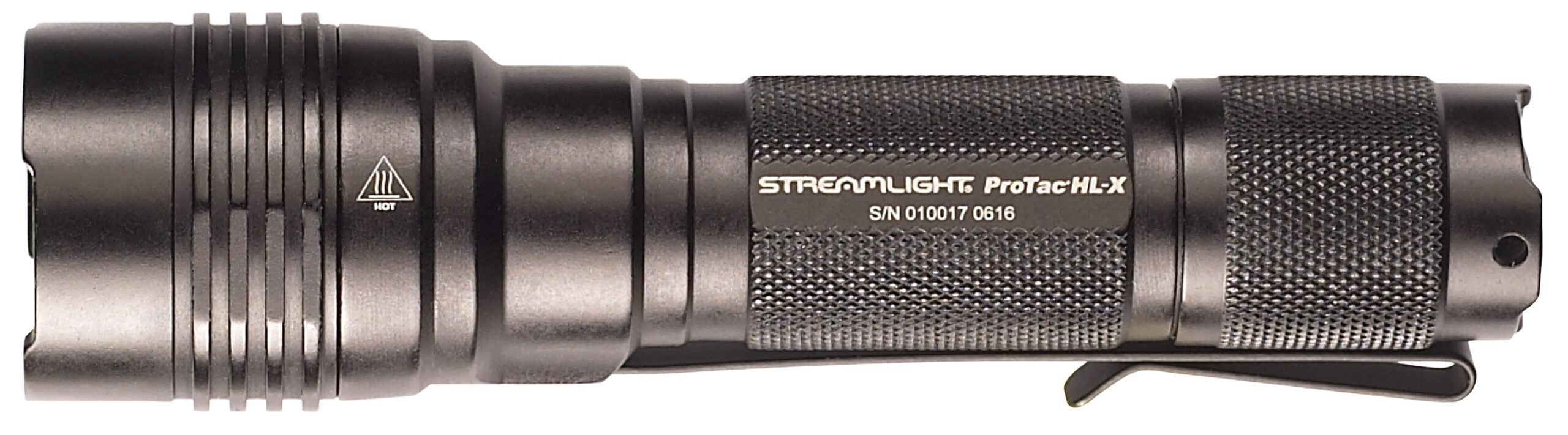 Streamlight 88084 ProTac® HL-X High Lumen Multi-Fuel Tactical Flashlight