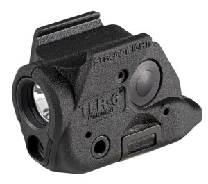 Streamlight 69286 TLR-6® Weapon Light with Red Laser for GLOCK® 43X MOS, 48 MOS, 43X Rail and 48 Rail Subcompact Handguns