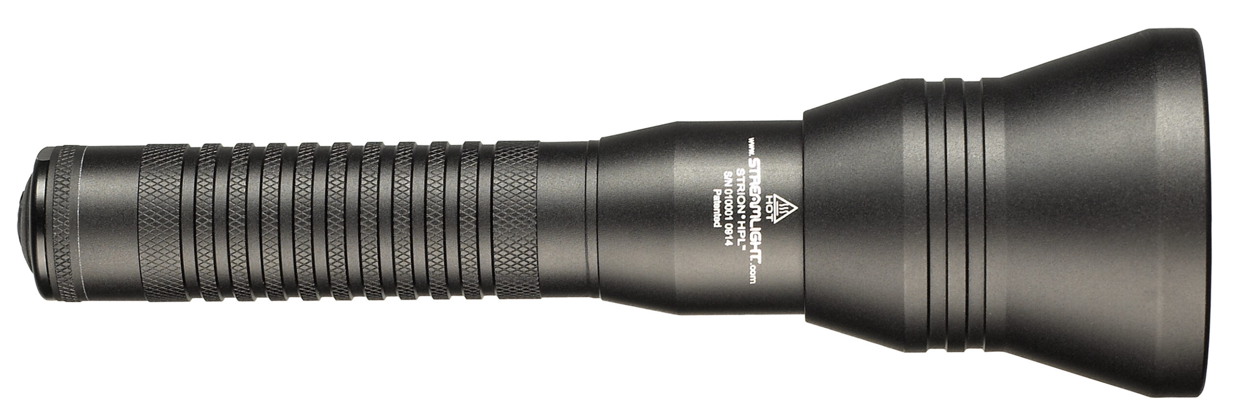 Streamlight 74502 Strion® HPL Compact Down-Range Rechargeable Flashlight