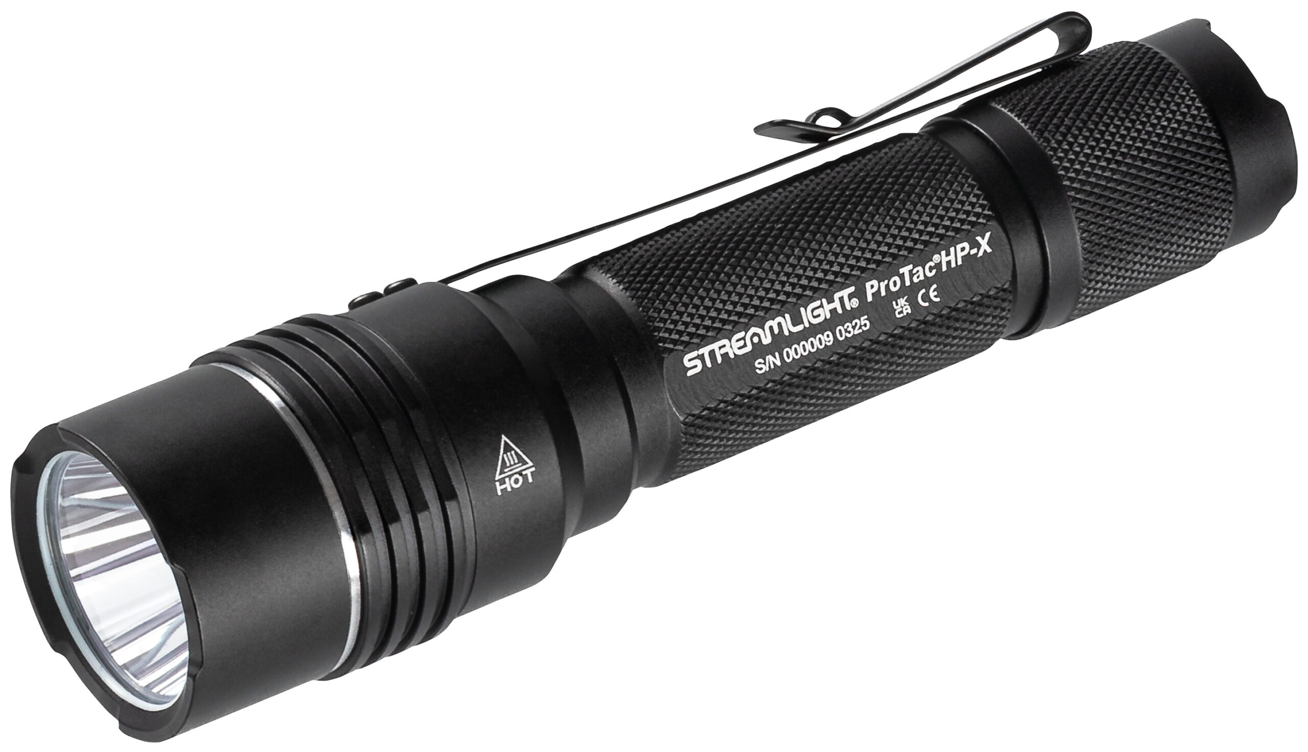 Streamlight 89022 ProTac® HP-X High Candela Multi-Fuel Tactical Flashlight