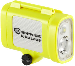 Streamlight 61630 SL-SideSaddle® Universal Fit Hat, Hard Hat and Helmet Light