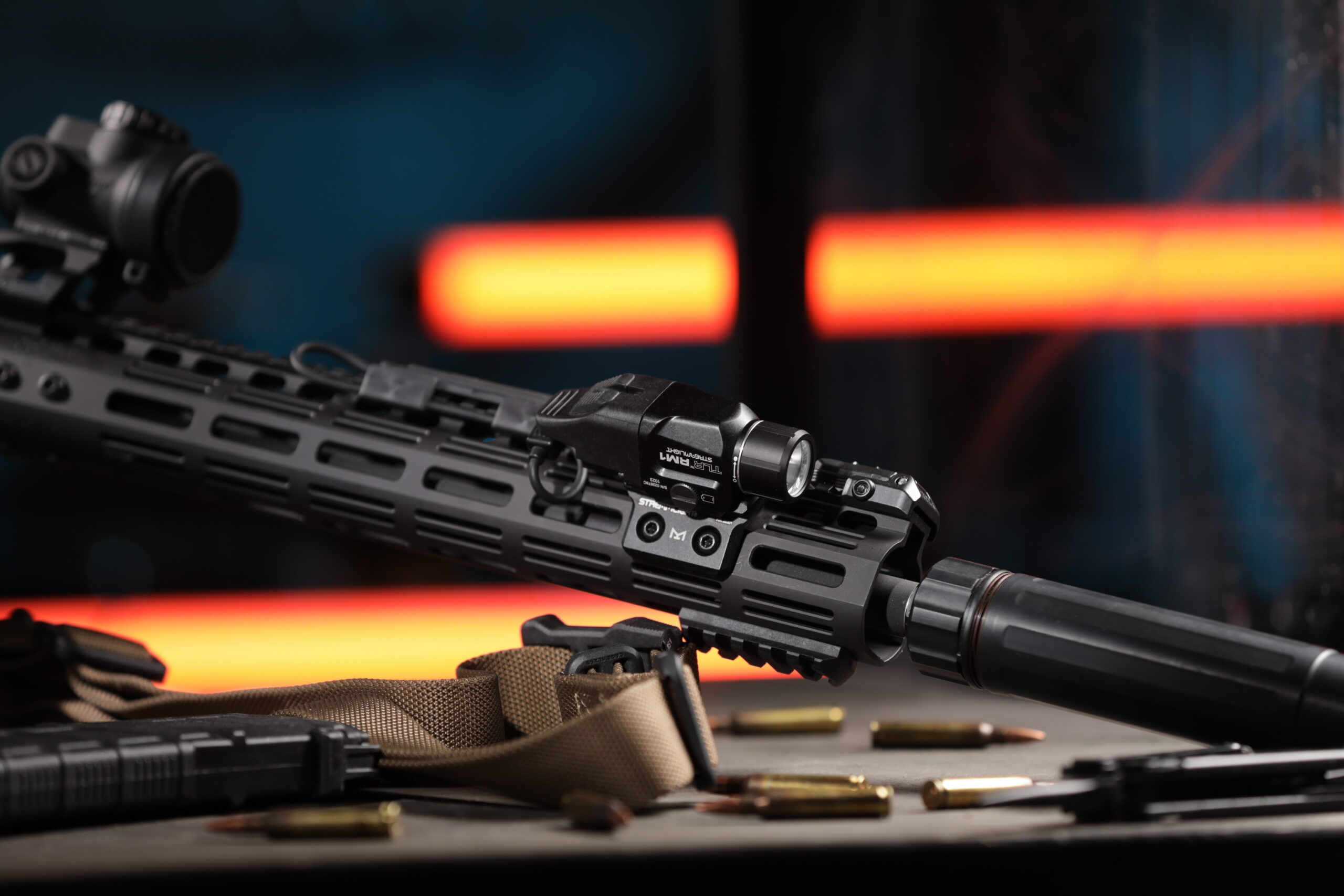 Streamlight 69441 TLR® RM 1 Rail Mounted Tactical Light