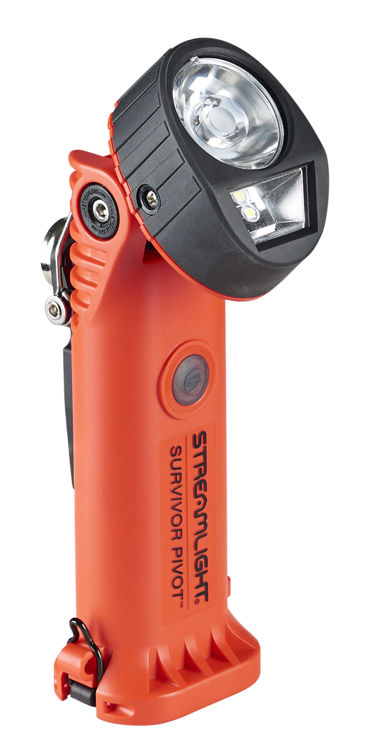 Streamlight 91825 Survivor Pivot® C1D1 Safety-Rated Dual-Beam Articulating Flashlight
