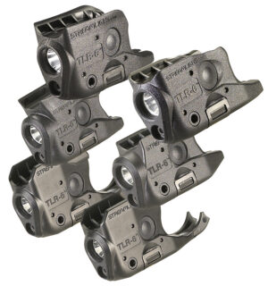 Streamlight 69277 TLR-6® Weapon Light and Laser Universal Kit for Select Subcompact Handguns