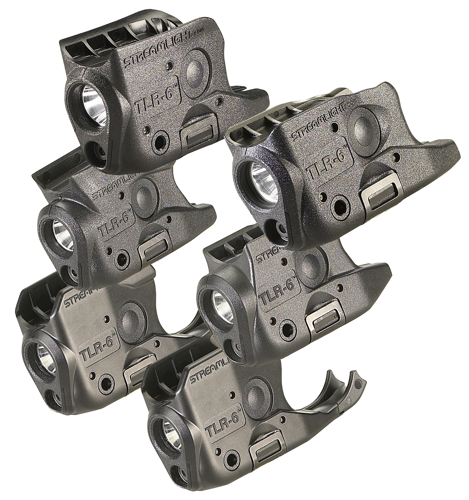 Streamlight 69277 TLR-6® Weapon Light and Laser Universal Kit for Select Subcompact Handguns