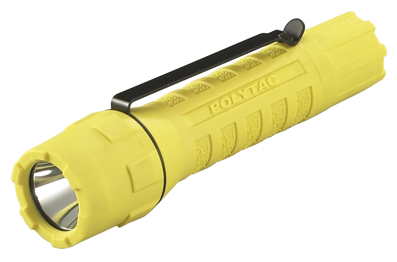 Streamlight 88853 PolyTac® All Purpose Sure Grip Compact Flashlight