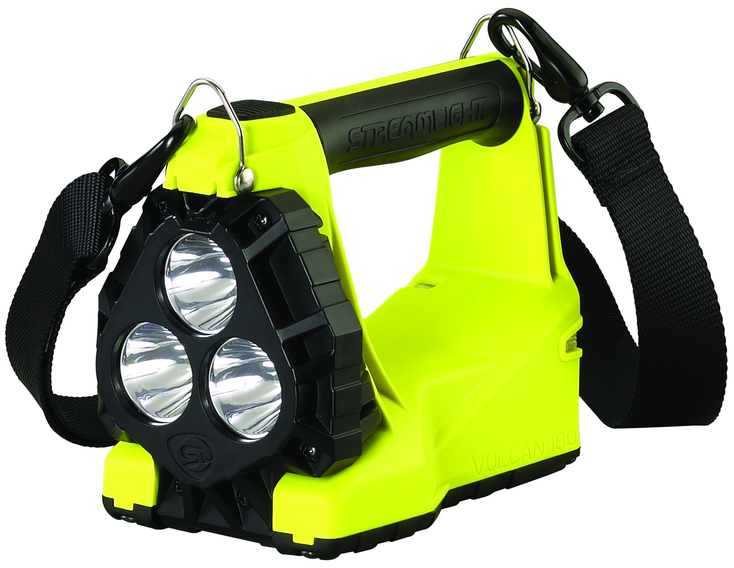 Streamlight 44300 Vulcan® 180 Rechargeable Lantern with Tilting Head, No Charger