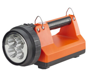 Streamlight 45851 E-Spot® LiteBox® Rechargeable Spot Beam Lantern, Standard System