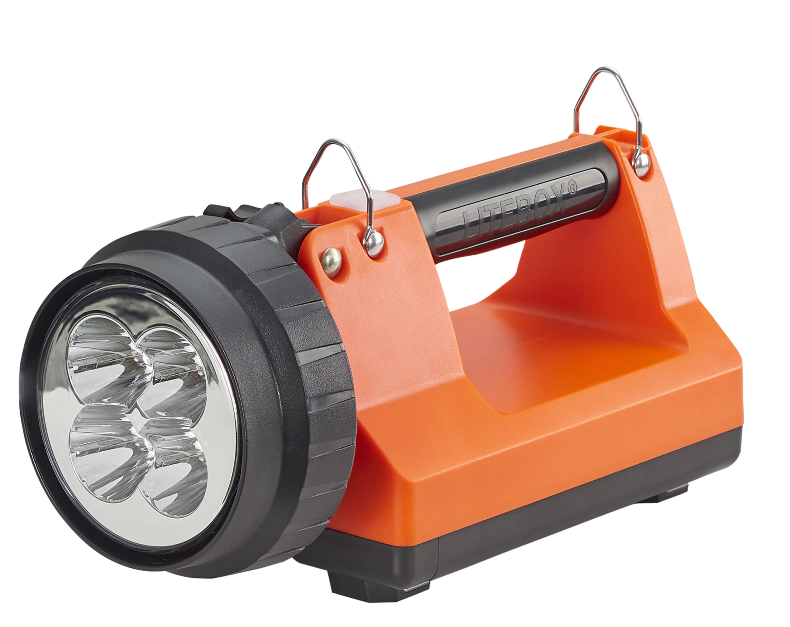 Streamlight 45851 E-Spot® LiteBox® Rechargeable Spot Beam Lantern, Standard System