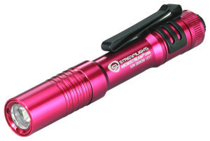 Streamlight 66605 MicroStream® USB Bright Pocket-sized Rechargeable Flashlight