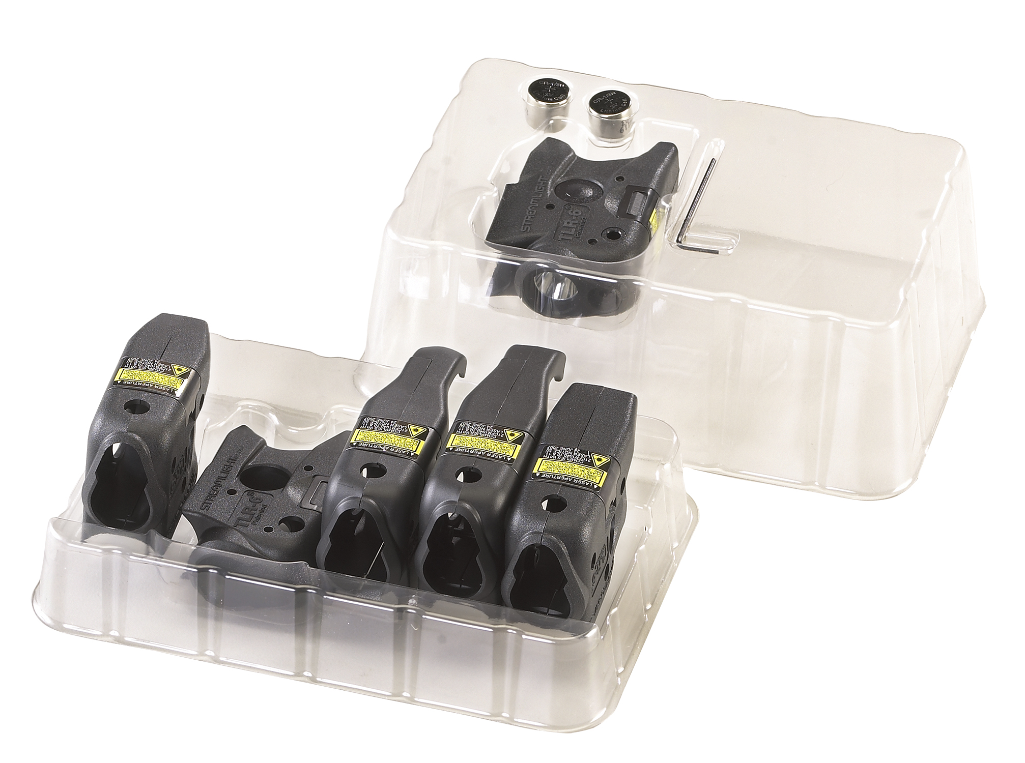 Streamlight 69277 TLR-6® Weapon Light and Laser Universal Kit for Select Subcompact Handguns