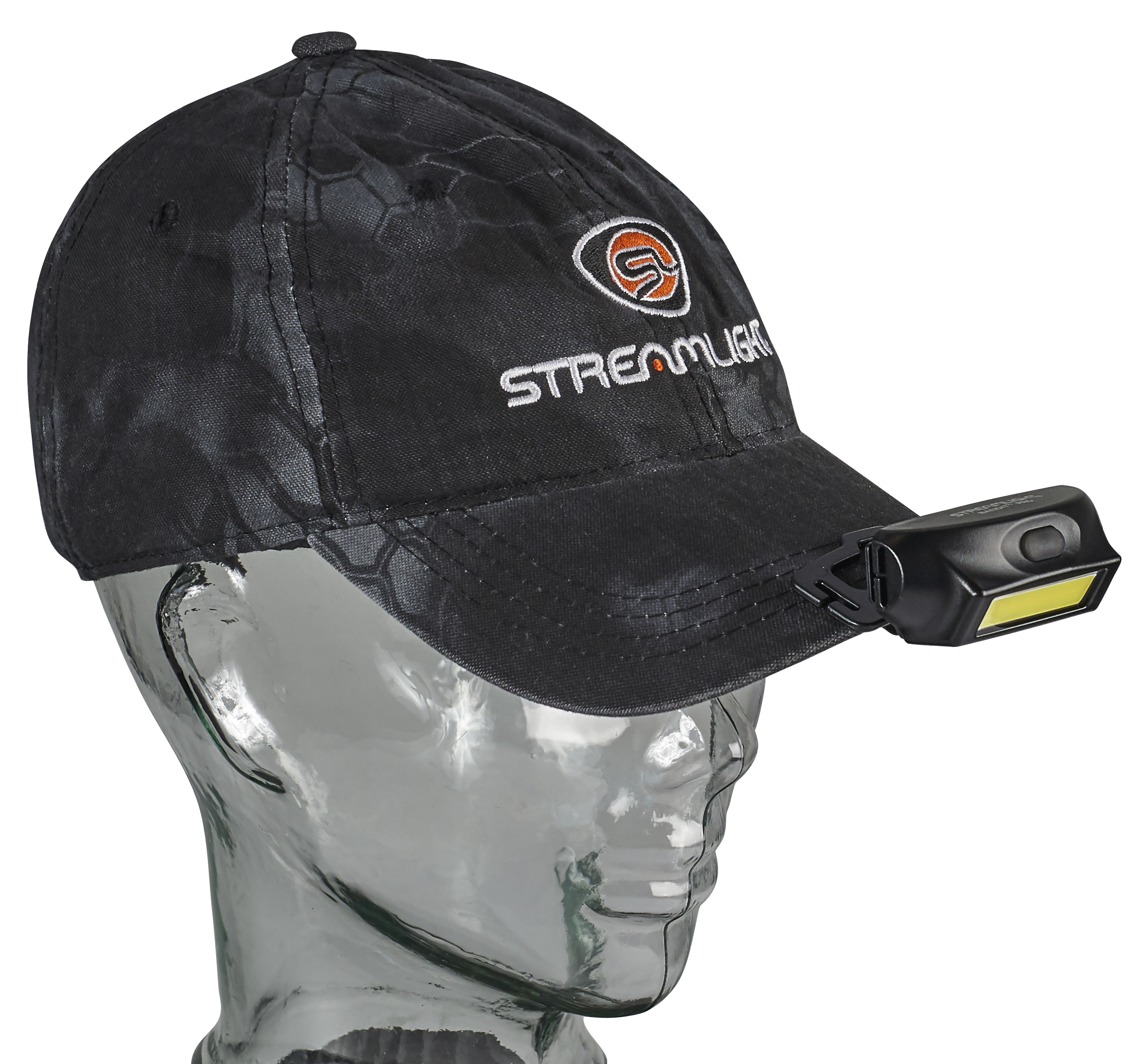 Streamlight 61714 Bandit® Pro Lightweight, USB Rechargeable Headlamp