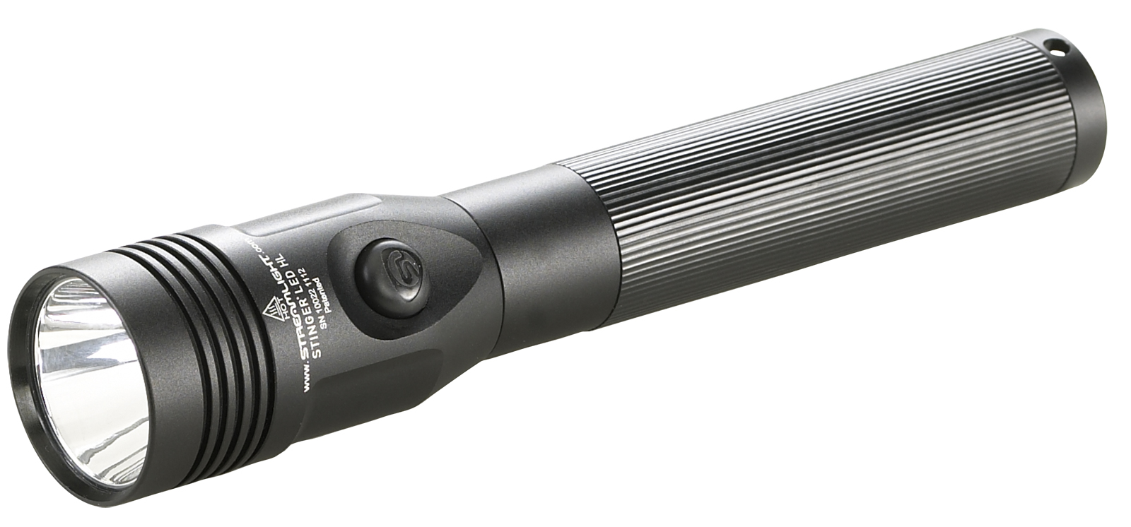 Streamlight 75430 Stinger LED HL® High Lumen Rechargeable Flashlight