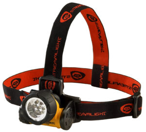 Streamlight 61052 Septor® LED Div 2 Flood Headlamp