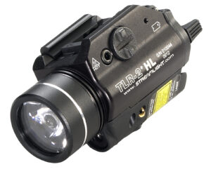 Streamlight 69261 TLR-2® HL High Lumen Tactical Weapon Light with Red Laser
