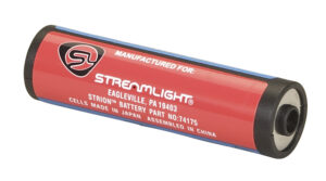 Streamlight 74175 Replacement Li-Ion Battery for Strion® Series and select ProTac® Flashlights and Headlamps