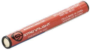 Streamlight 66143 Replacement Li-Ion Battery for Stylus Pro® USB and Stylus Pro COB® Flashlights