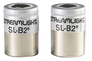 Streamlight 22121 2-Pack of SL-B2® Lithium Batteries for TLR-6® HL Gun Light