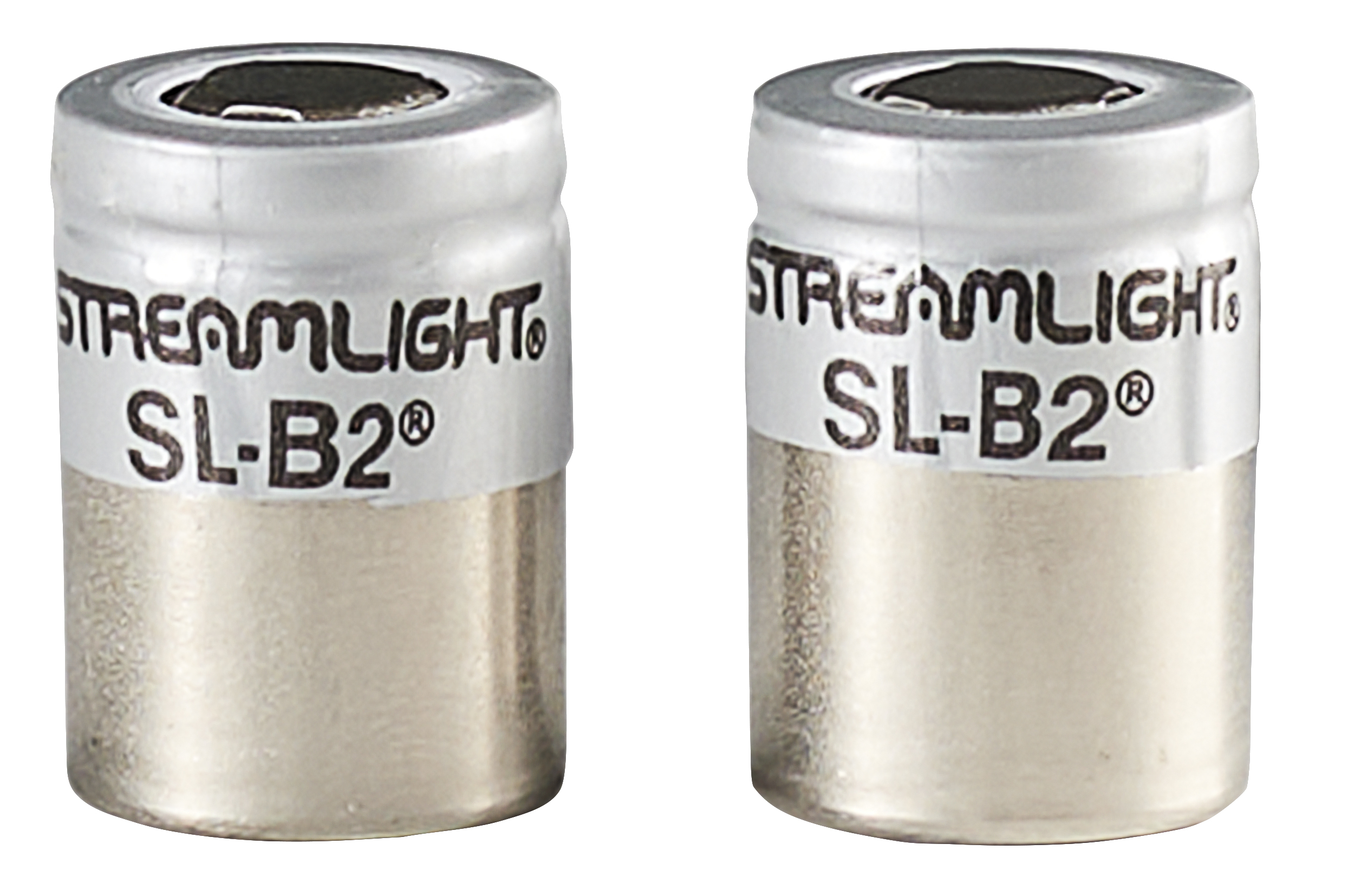Streamlight 22121 2-Pack of SL-B2® Lithium Batteries for TLR-6® HL Gun Light