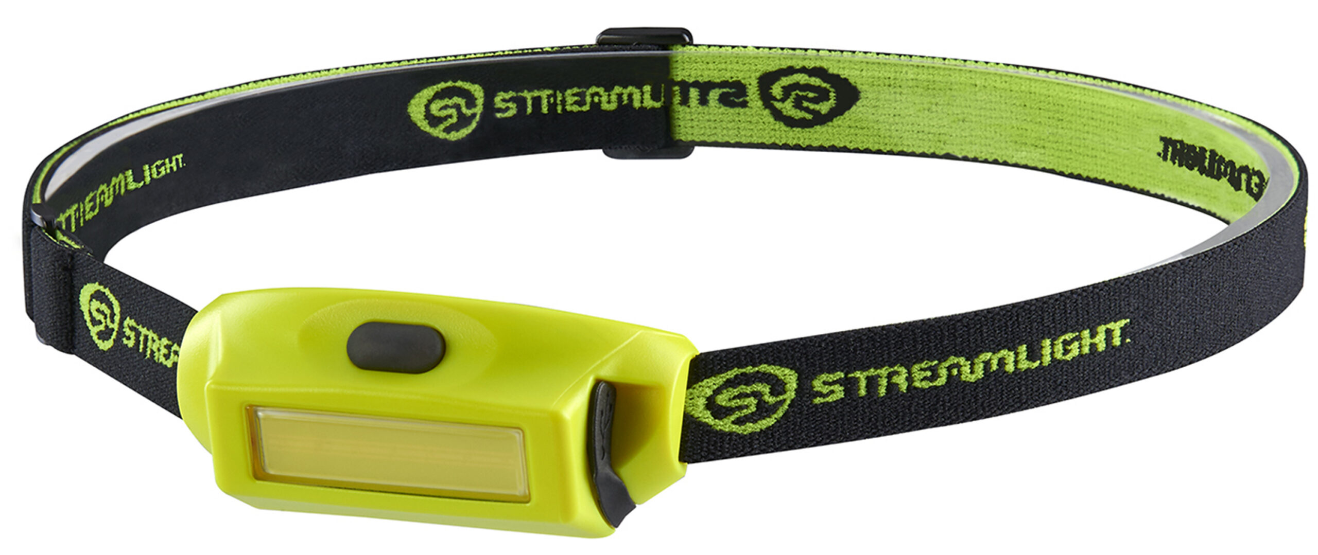 Streamlight 61716 Bandit® Pro Lightweight, USB Rechargeable Headlamp