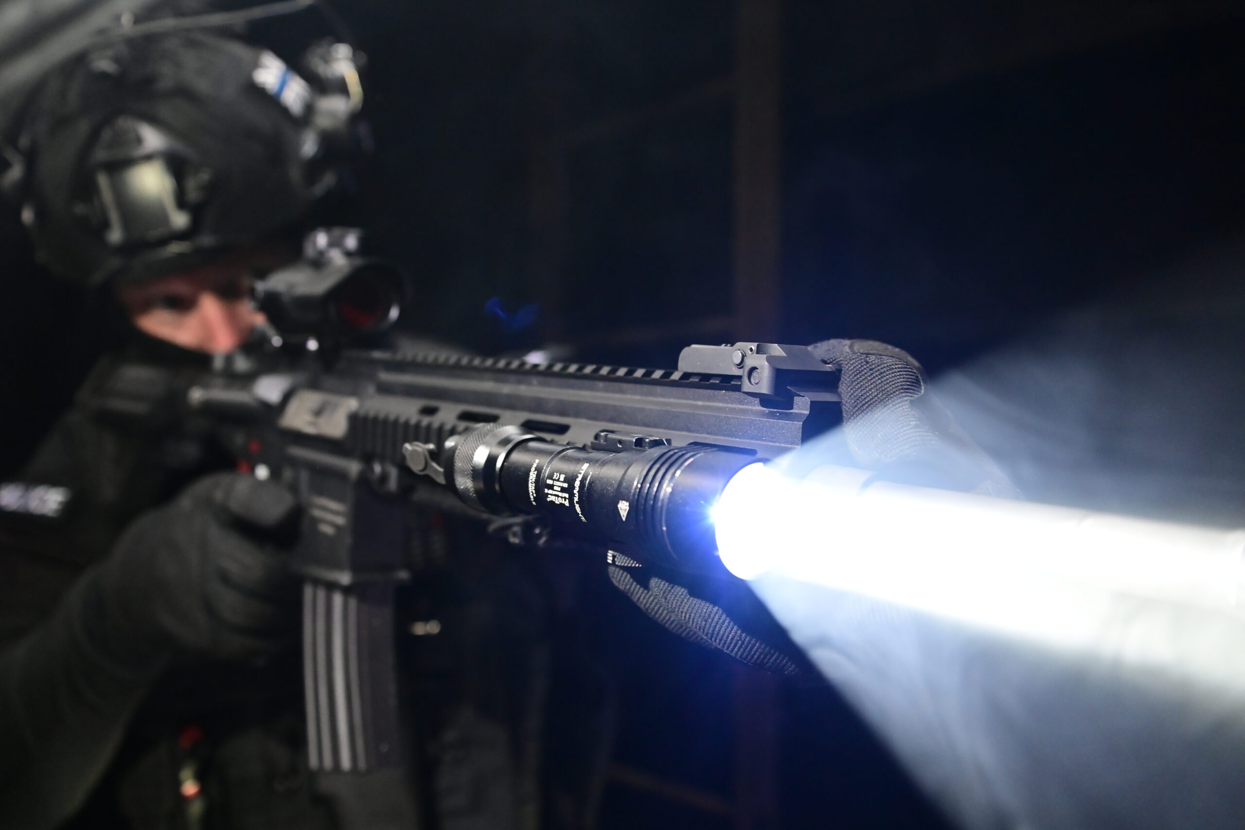 Streamlight 89018 ProTac® Rail Mount HP-X Pro USB High Candela Long Gun Flashlight