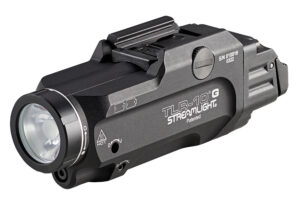 Streamlight 69473 TLR-10® G Gun Light with Green Laser and Rear Switch Options