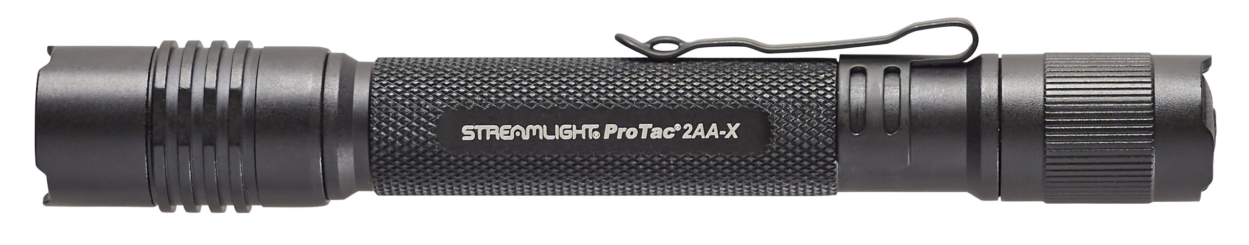 Streamlight 88135 ProTac® 2AA-X USB Multi-Fuel, Personal Carry Tactical Flashlight