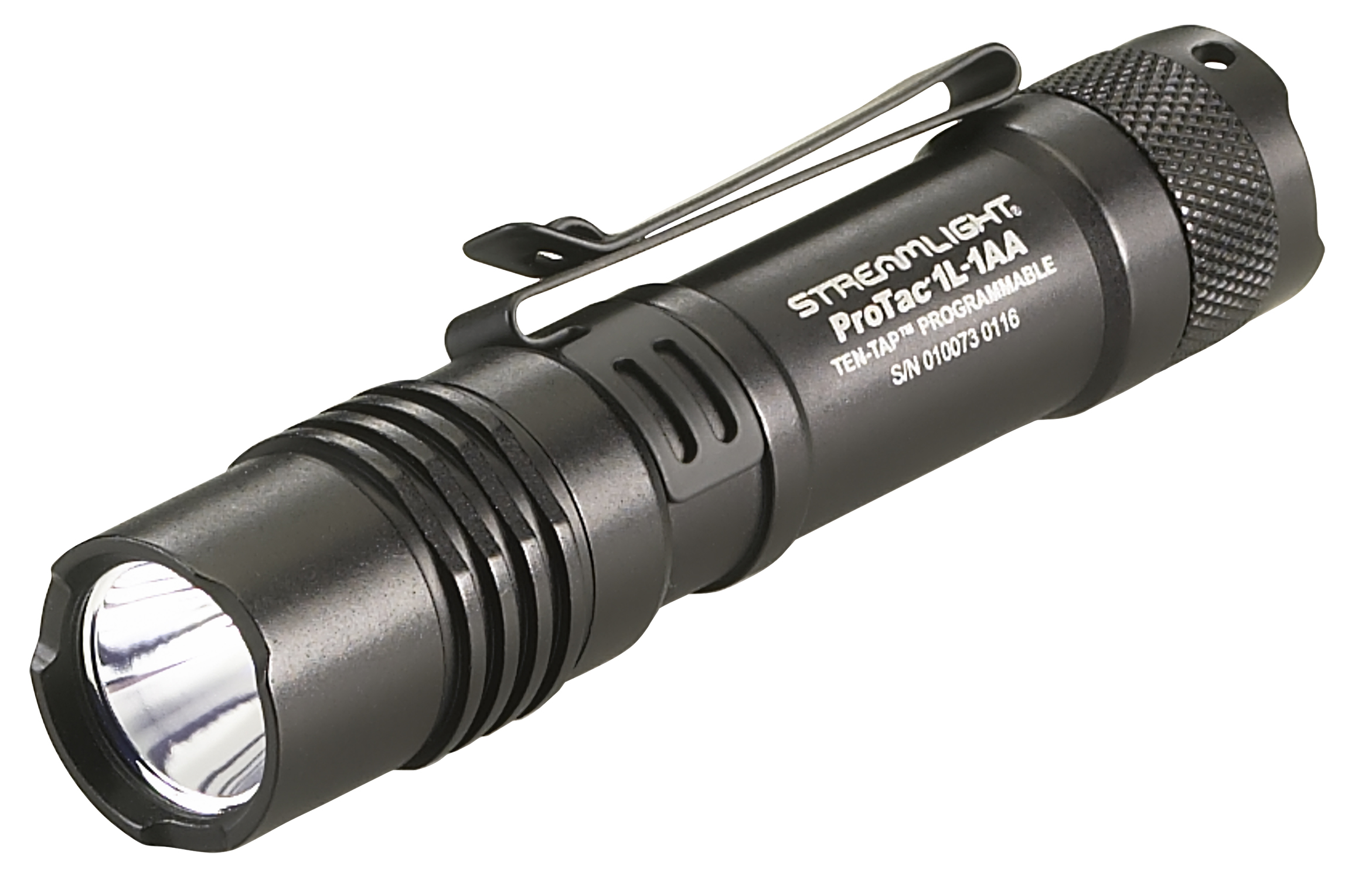 Streamlight 88061 ProTac® 1L-1AA Bright and Compact Everyday Carry Flashlight