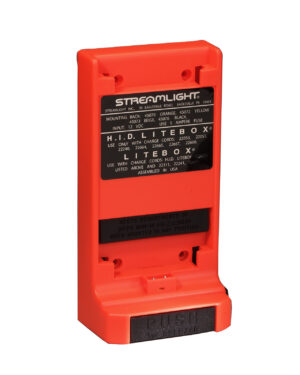 Streamlight 45071 Rack, Vehicle Mnt Orange