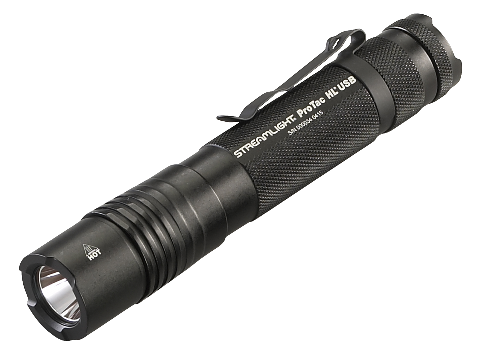 Streamlight 88054 ProTac HL® USB High Lumen Rechargeable Tactical Flashlight