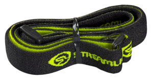 Streamlight 61720 Elastic Strap, Bandit Black/Yellow