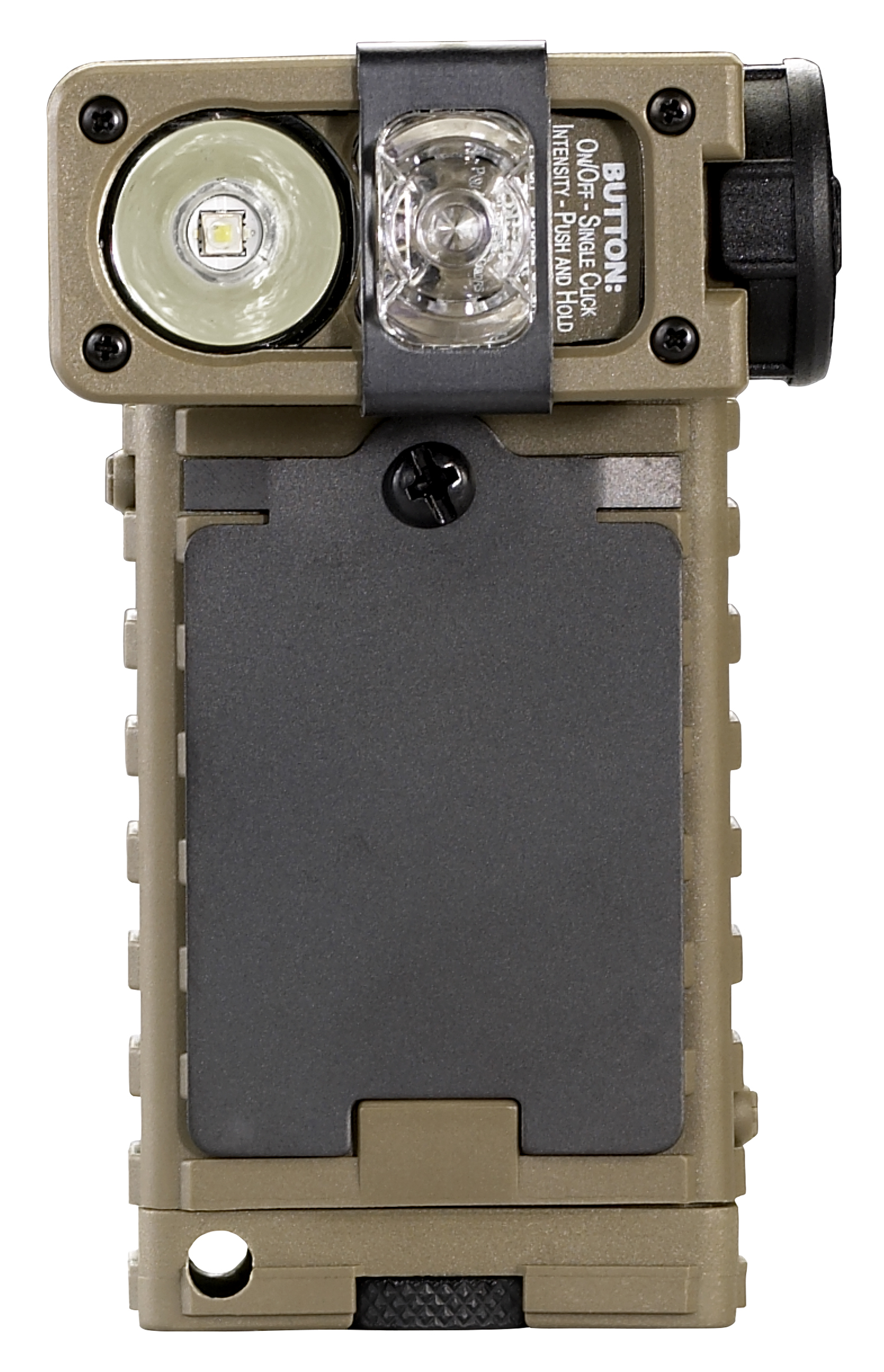 Streamlight 14068 Sidewinder® Rescue Military Flashlight