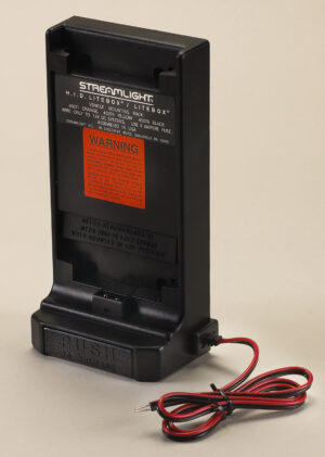 Streamlight 45075 Rack Standard/Power Failure, Black