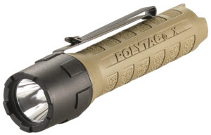 Streamlight 88605 PolyTac® X Multi-Fuel Polymer Flashlight