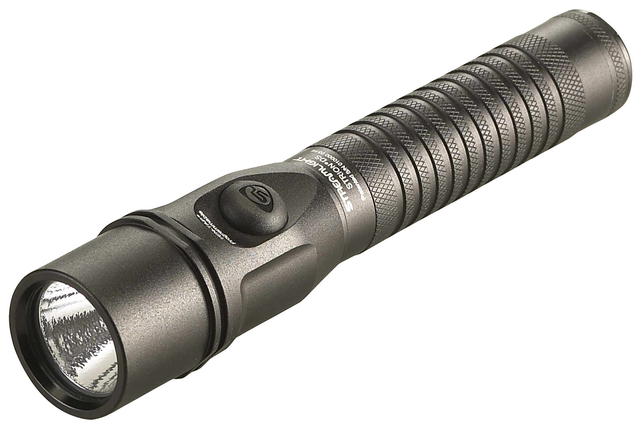 Streamlight 74414 Strion® DS Bright and Compact Rechargeable Flashlight with Dual Switches