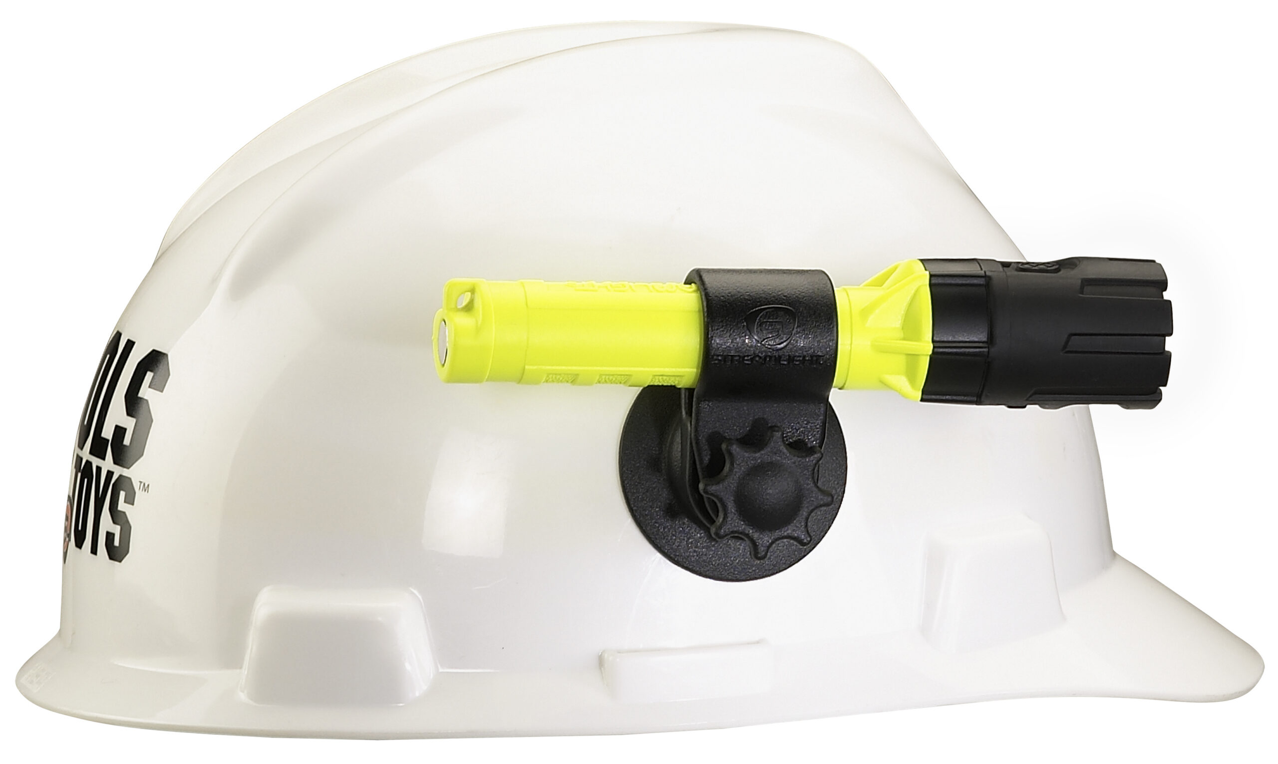Streamlight 67751 Dualie® 2AA Intrinsically Safe Spot/Flood Flashlight