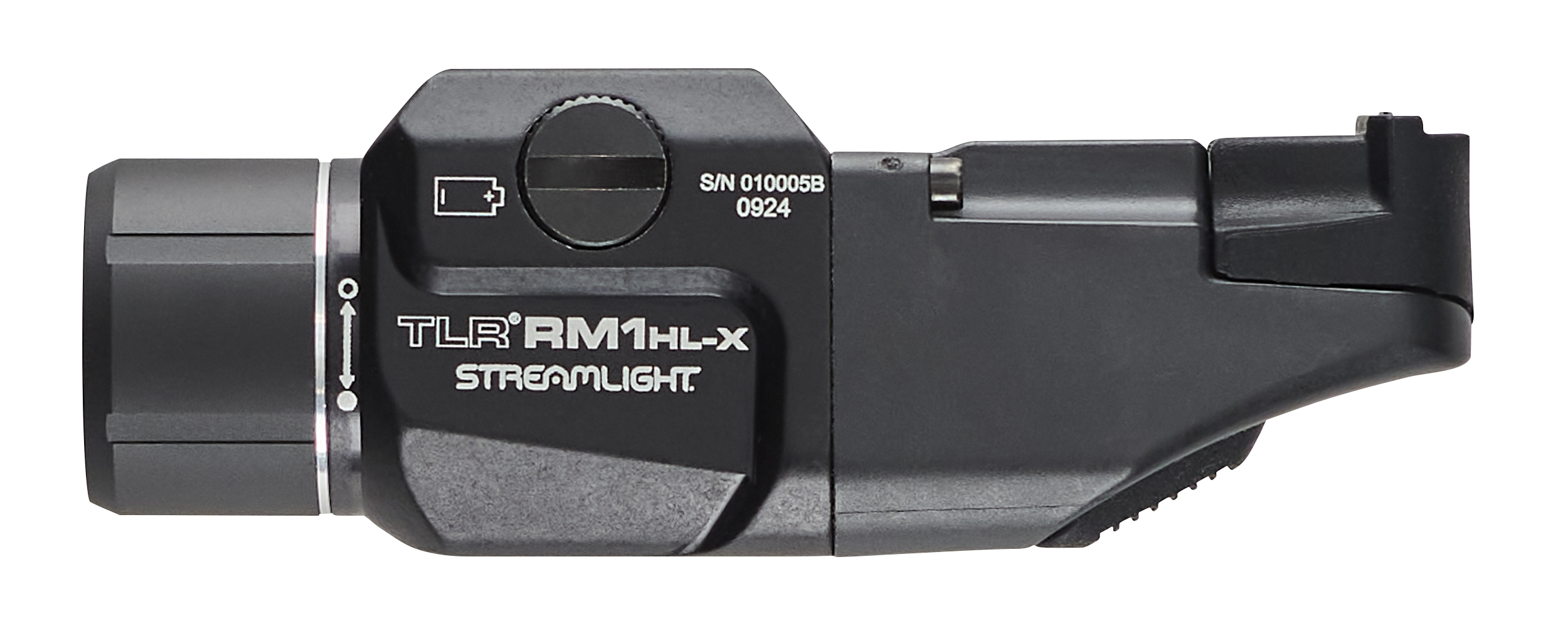 Streamlight 69484 TLR® RM 1 HL-X Rail Mounted Tactical Light