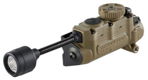 Streamlight 14302 Sidewinder Stalk® Military Helmet Light System