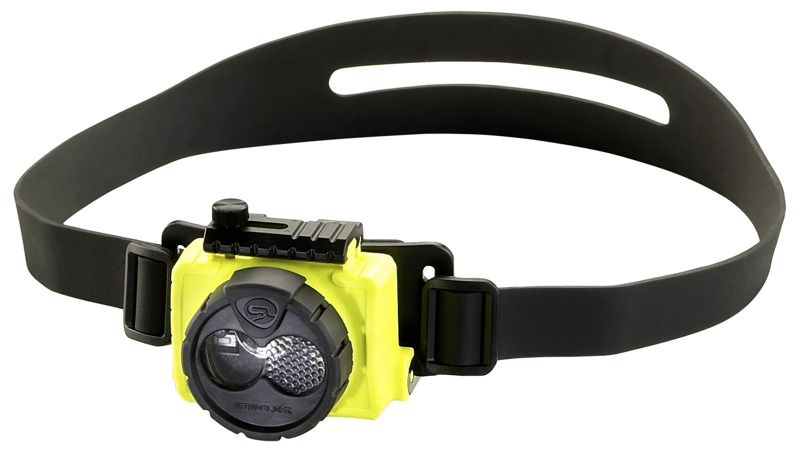 Streamlight 61600 Double Clutch® USB Rechargeable Spot and Flood Headlamp
