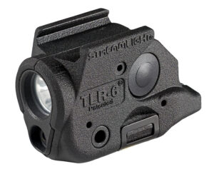 Streamlight 69287 TLR-6® Weapon Light with Red Laser for Springfield Armory® Hellcat® Subcompact Handgun