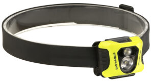 Streamlight 61422 Enduro® Pro Spot/Flood LED Headlamp with White and Red LEDs