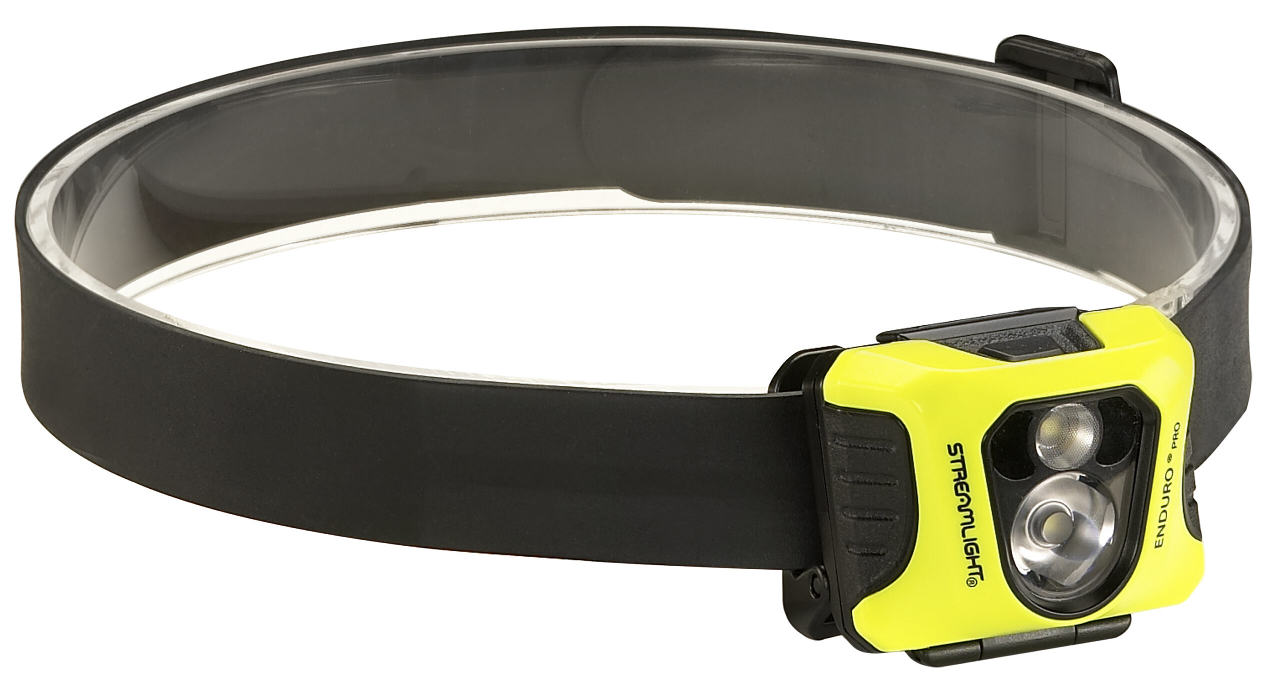 Streamlight 61422 Enduro® Pro Spot/Flood LED Headlamp with White and Red LEDs