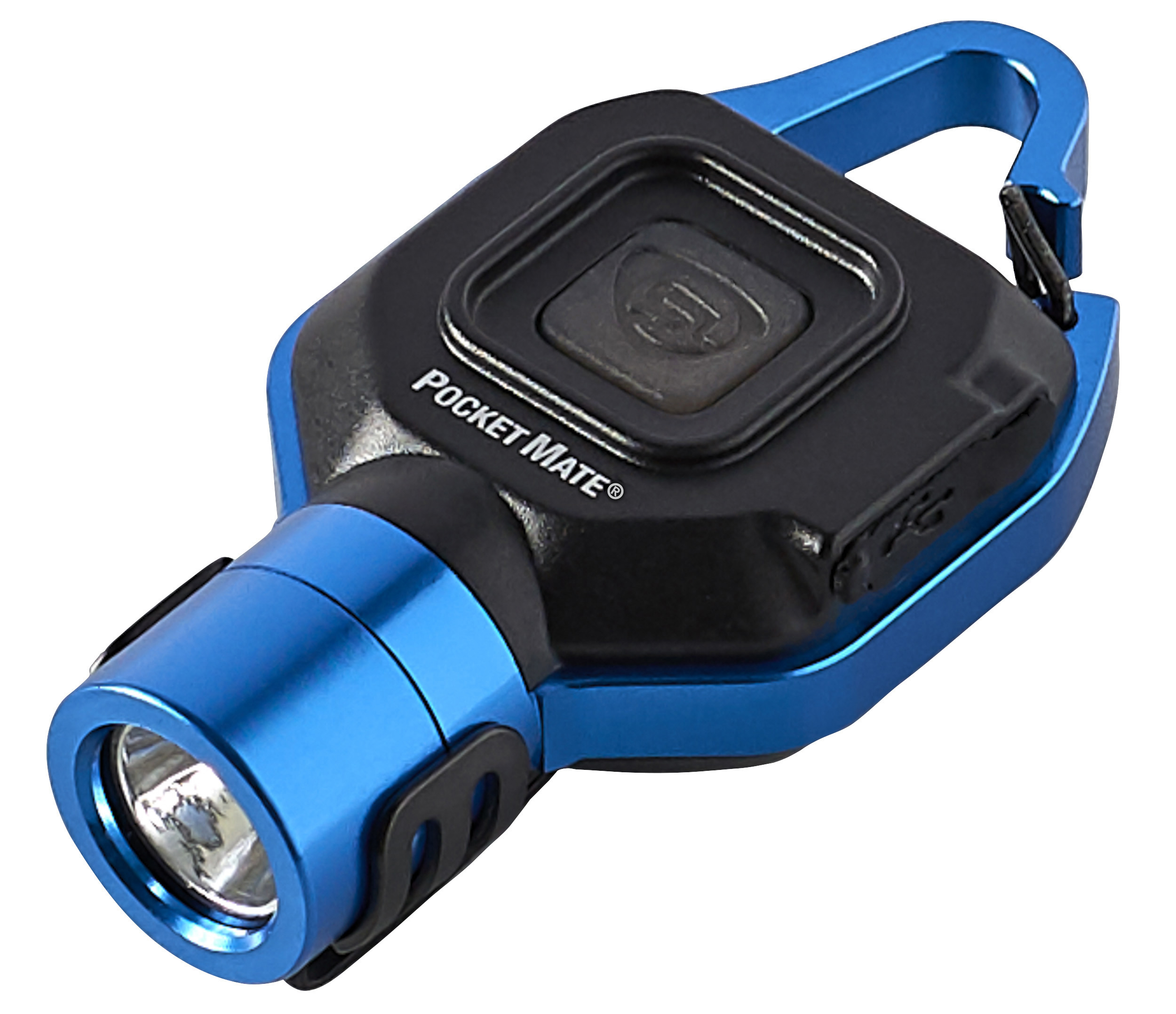 Streamlight 73302 Pocket Mate® USB Rechargeable Ultra-Compact Keychain Light
