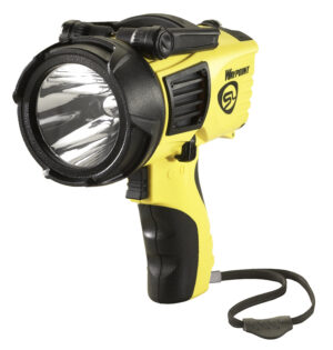 Streamlight 44900 Waypoint® Alkaline Pistol Grip Spotlight for Long Distance Illumination