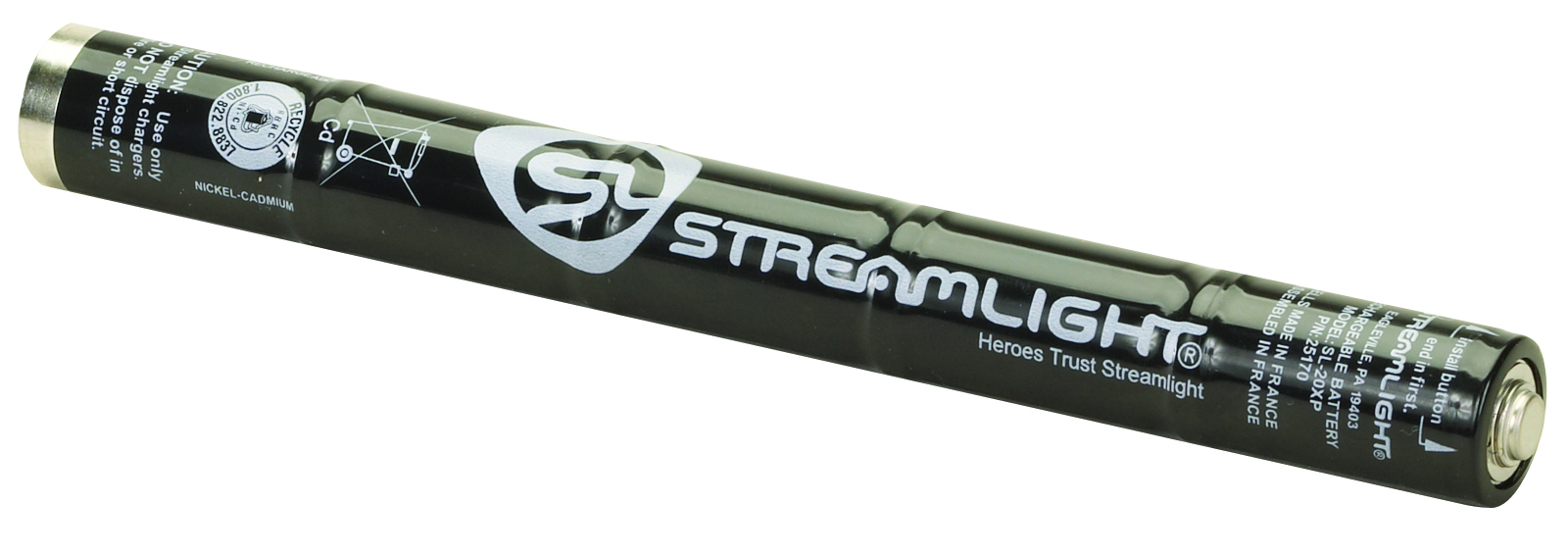Streamlight 25170 SL-20XP® Replacement Battery