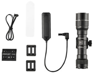 Streamlight 89016 ProTac® Rail Mount HP-X Pro USB Flashlight and Rail Mount System