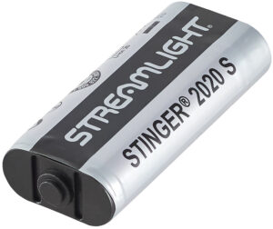 Streamlight 78118 Stinger® 2020 S Protected Li-Ion Rechargeable Battery Pack
