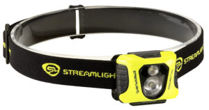 Streamlight 61421 Enduro® Pro Spot/Flood LED Headlamp with White and Red LEDs